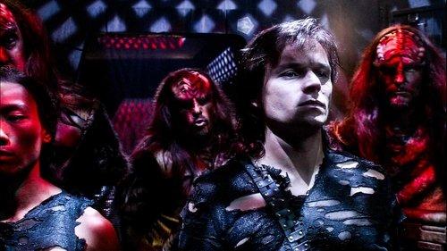 Star Trek: Enterprise Season 4 Episode 4 - Borderland (1)