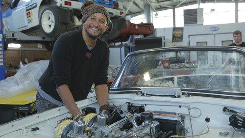 Car S.O.S. Season 7 Episode 1 - Triumph TR4
