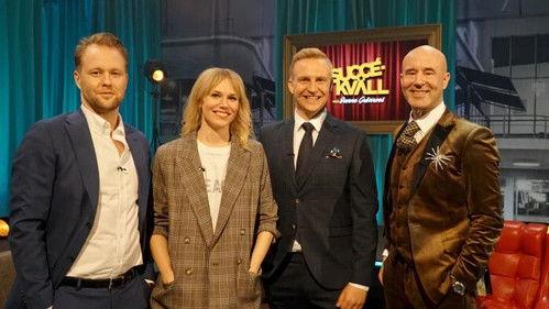 Succékväll med Janne Grönroos Season 1 Episode 1 - Premiere
