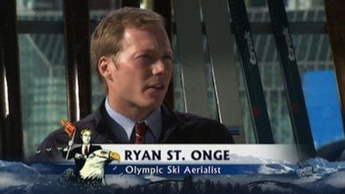 The Colbert Report Season 6 Episode 27 - Scott Hamilton, Jeret Peterson, Ryan St. Onge