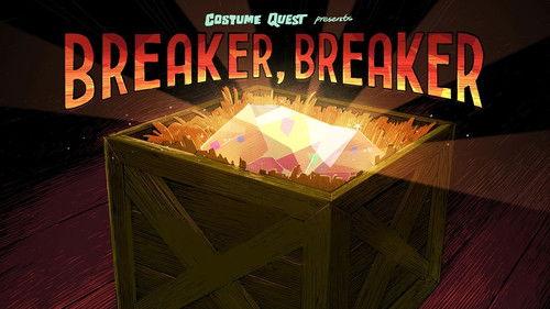 Costume Quest Season 1 Episode 13 - Breaker, Breaker