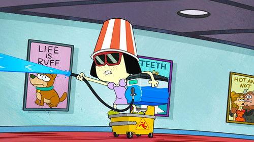 Big City Greens Season 1 Episode 27 - Rated Cricket