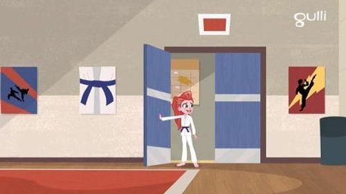 Polly Pocket Season 6 Episode 8 - Varsity Blues