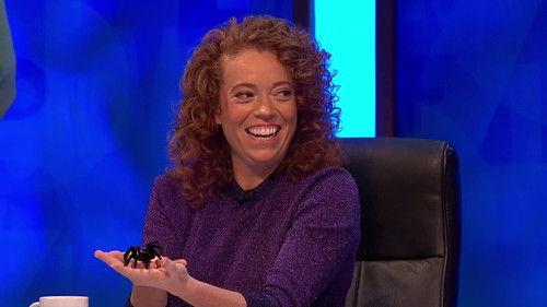 8 Out of 10 Cats Does Countdown Season 17 Episode 5 - Michelle Wolf, Rob Beckett, Spencer Jones