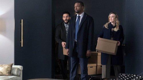 Blindspot Season 4 Episode 13 - Though This Be Madness, Yet There Is Method In't