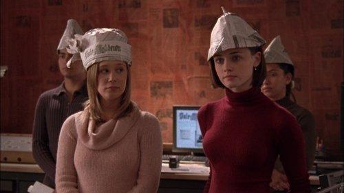 Gilmore Girls Season 4 Episode 10 - The Nanny and the Professor