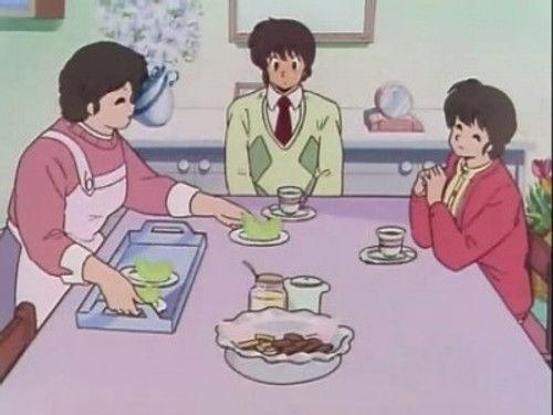 Maison Ikkoku Season 1 Episode 24 - Godai in Confusion! Kozue's First Kiss