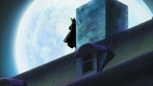 .hack Season 2 Episode 8 - The Solitary Knight