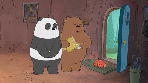 We Bare Bears Season 2 Episode 15 - Captain Craboo