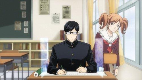 Haven't You Heard? I'm Sakamoto Season 1 Episode 2 - I'd Rather Protect Than Be Protected / Psychological Techniques for Romance That You Can Use Today