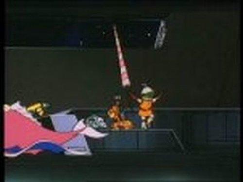 Jayce and the Wheeled Warriors Season 1 Episode 5 - Ghostship