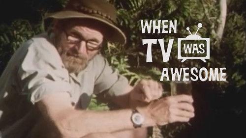 When TV Was Awesome Season 1 Episode 4 - Harry Butler Gone Wild: Food
