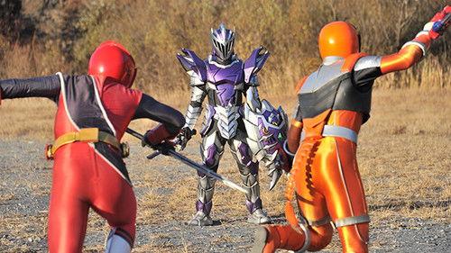 Super Sentai Strongest Battle!! Season 1 Episode 2 - Battle2: The Secretive Armor of Mystery