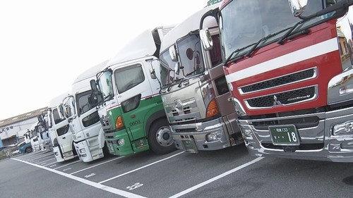 Document 72 Hours Season 8 Episode 20 - Truck Stop: A Break on Life's Journey