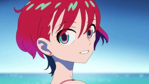 Mobile Suit Gundam GQuuuuuuX Season 1 Episode 12 - That's Why I...