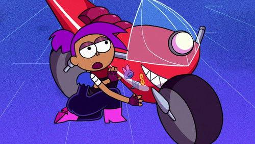 OK K.O.! Let's Be Heroes Season 3 Episode 9 - Deep Space Vacation (2)