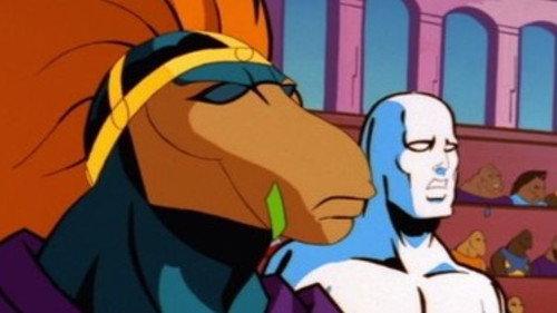 Silver Surfer Season 1 Episode 7 - Innervisions