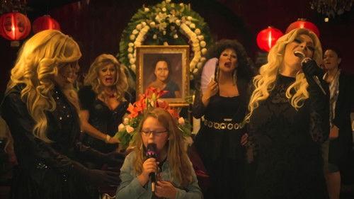 The House of Flowers Season 1 Episode 2 - CHRYSANTHEMUM (symb. pain)