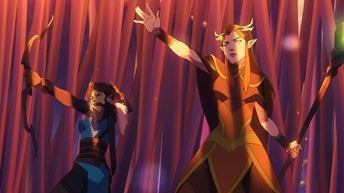 The Legend of Vox Machina Season 2 Episode 7 - The Fey Realm