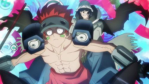 HAKYU HOSHIN ENGI Season 1 Episode 14 - Parasite