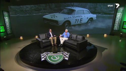 Shannons Legends of Motorsport Season 2 Episode 5 - Kevin Bartlett and Brad Jones