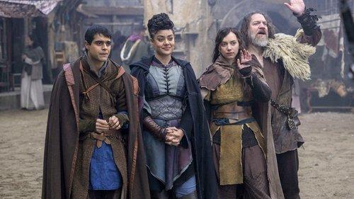 The Outpost Season 4 Episode 8 - The Pleasing Voice of the Masters