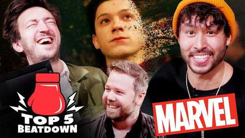 Top 5 Beatdown Season 3 Episode 1 - MCU Expert Ranks Top 5 Marvel Deaths