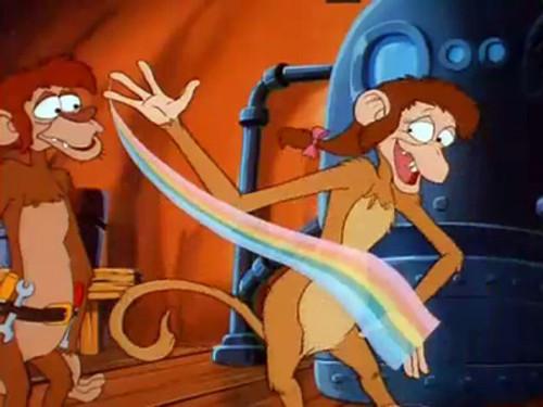 My Little Pony Season 1 Episode 15 - The Great Rainbow Caper