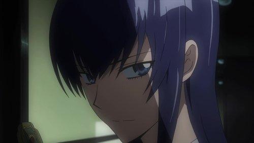 High School of the Dead Season 1 Episode 11 - DEAD Storm Rising