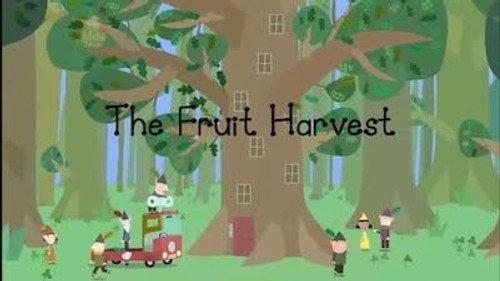 Ben & Holly's Little Kingdom Season 2 Episode 20 - The Fruit Harvest