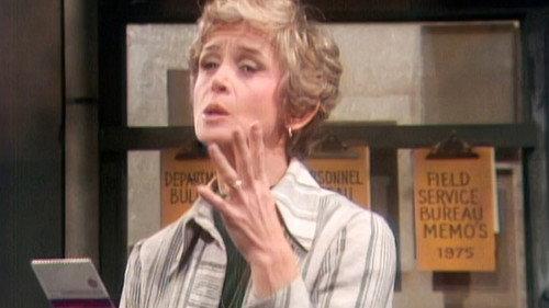 Barney Miller Season 1 Episode 8 - Ms. Cop