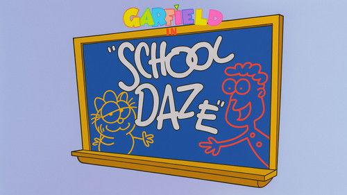 Garfield and Friends Season 1 Episode 6 - School Daze