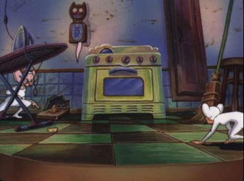 undefined Season 3 Episode 36 - Broadway Malady