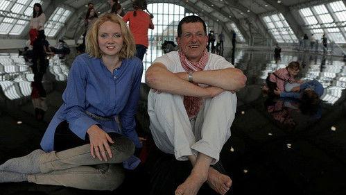 Lily Cole's Art Matters Season 1 Episode 1 - Antony Gormley