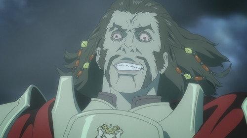 Rage of Bahamut Season 1 Episode 12 - Rage of Bahamut