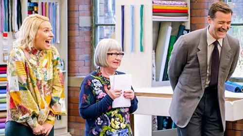 The Great British Sewing Bee Season 9 Episode 4 - Reduce, Reuse and Recycle