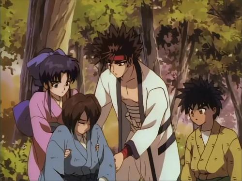 Rurouni Kenshin Season 1 Episode 21 - The Dissolution of a Nightmare: Raijuta's Ambition Concludes