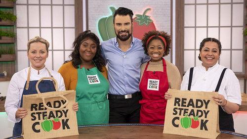 Ready Steady Cook Season 1 Episode 8 - Episode 8
