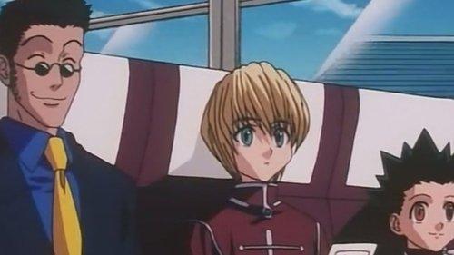 Hunter x Hunter Season 1 Episode 32 - Sightseeing × Landmark × Killua's House