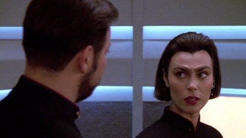 Star Trek: The Next Generation Season 5 Episode 14 - Conundrum
