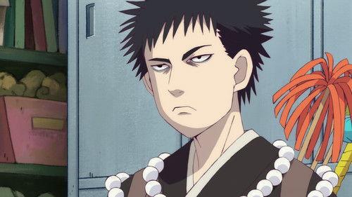 Dekin no Mogura: The Earthbound Mole Season 1 Episode 4 - The Mystery of the Mad Dog and the Red Panda