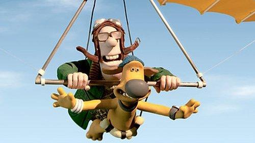 Shaun the Sheep Season 3 Episode 18 - The Hang Glider