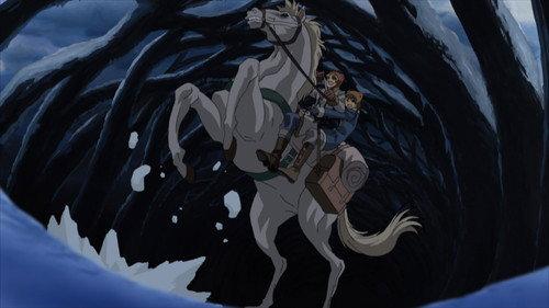 Kyo Kara Maoh! Season 2 Episode 26 - The Travelers Through the Snow