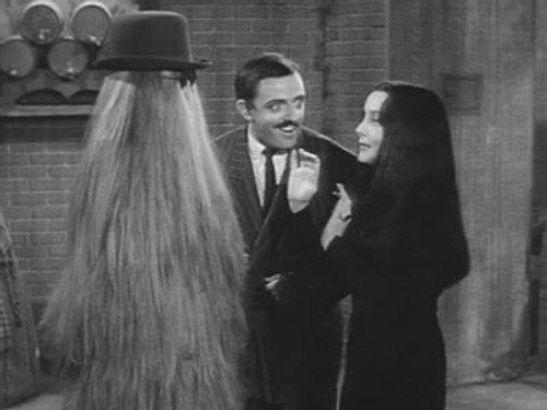 undefined Season 2 Episode 1 - My Fair Cousin Itt