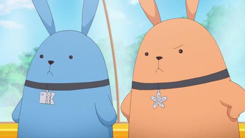 Tsukiuta. The Animation Season 1 Episode 8 - Round Moon