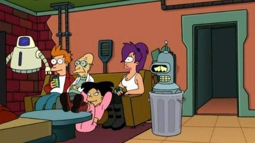 Futurama Season 5 Episode 14 - Obsoletely Fabulous