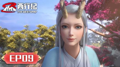 The Westward Season 5 Episode 9 - Episode 9