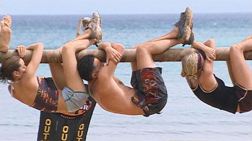 Survivor Season 12 Episode 8 - An Emerging Plan