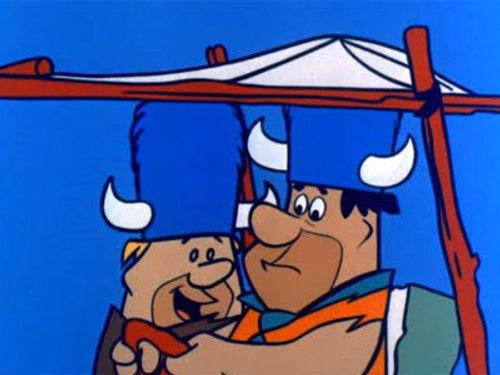 The Flintstones Season 2 Episode 11 - The Beauty Contest