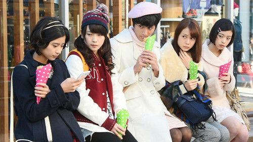 Saving My Stupid Youth Season 1 Episode 8 - 息子が女子? 合併解消! ついに告白!